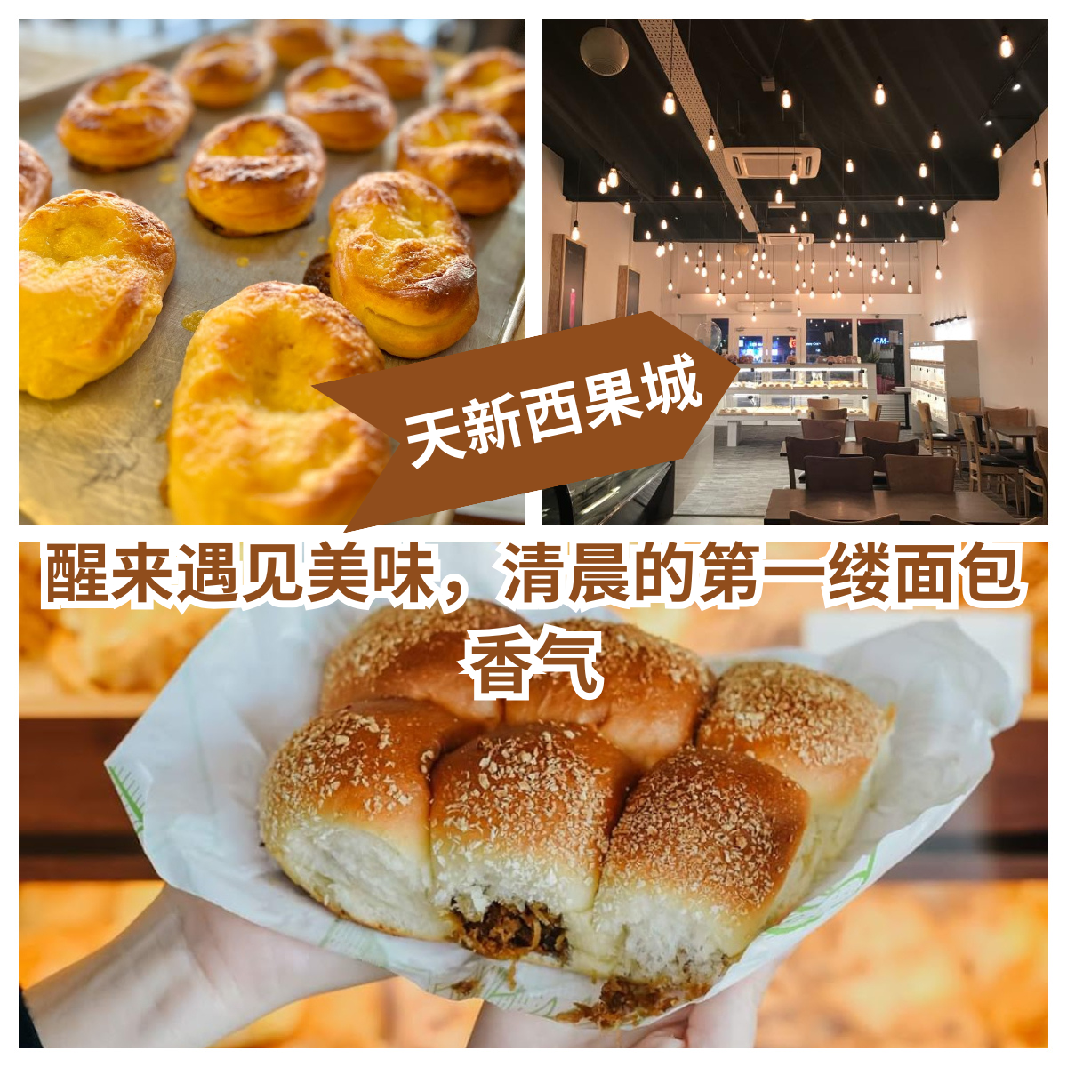 天新西果城