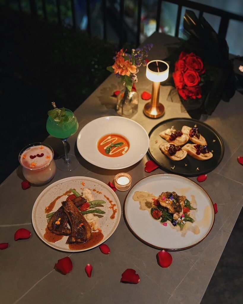  Shang Bar & Restaurant 尚吧