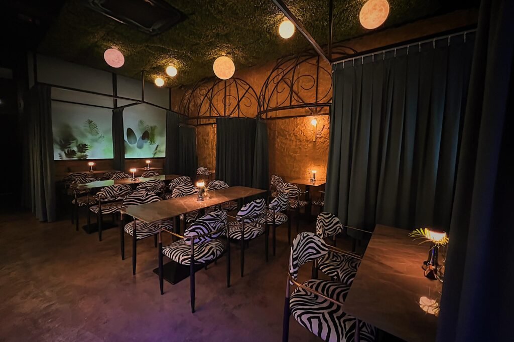  Shang Bar & Restaurant 尚吧