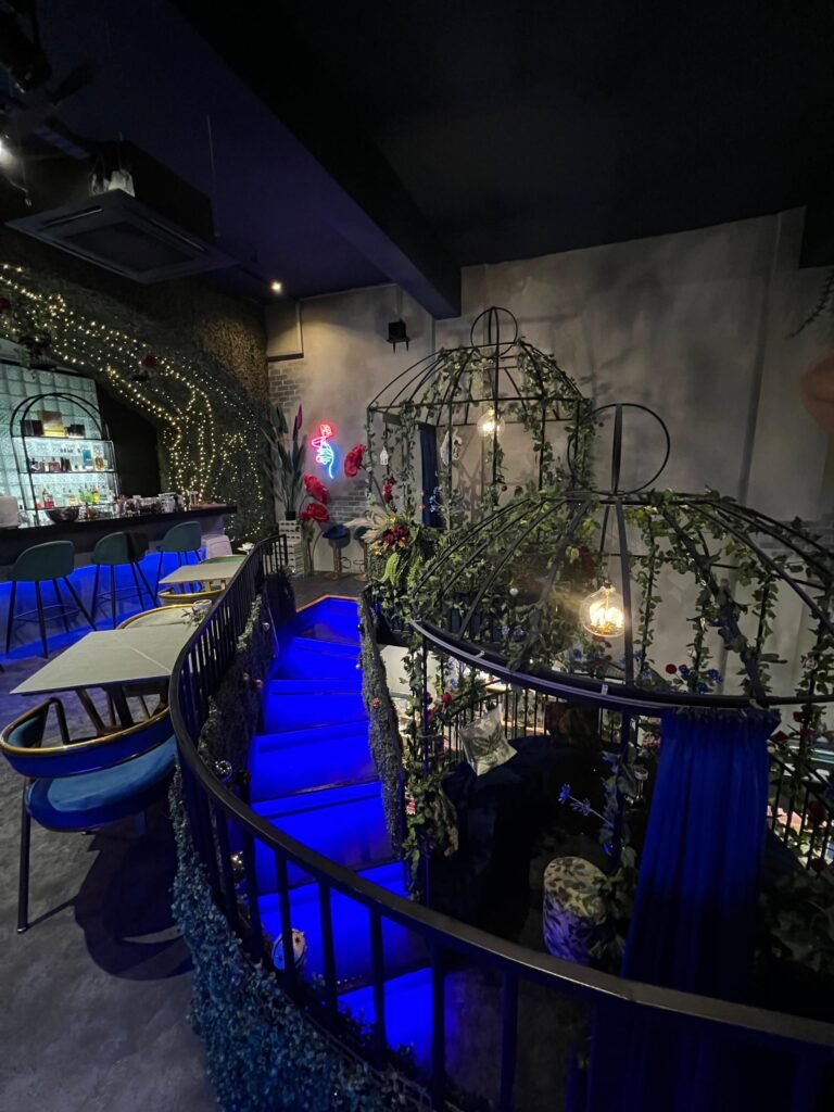  Shang Bar & Restaurant 尚吧