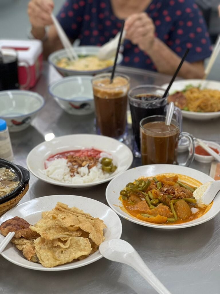 70’s 正宗怡保美食