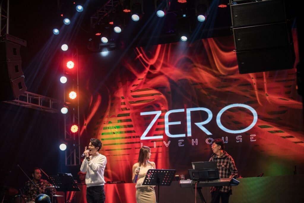 【 Zero Livehouse 】