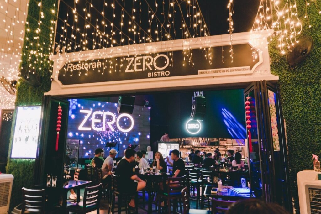 【 Zero Livehouse 】