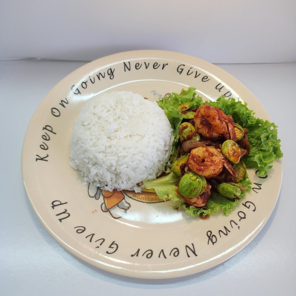 nasi lemak