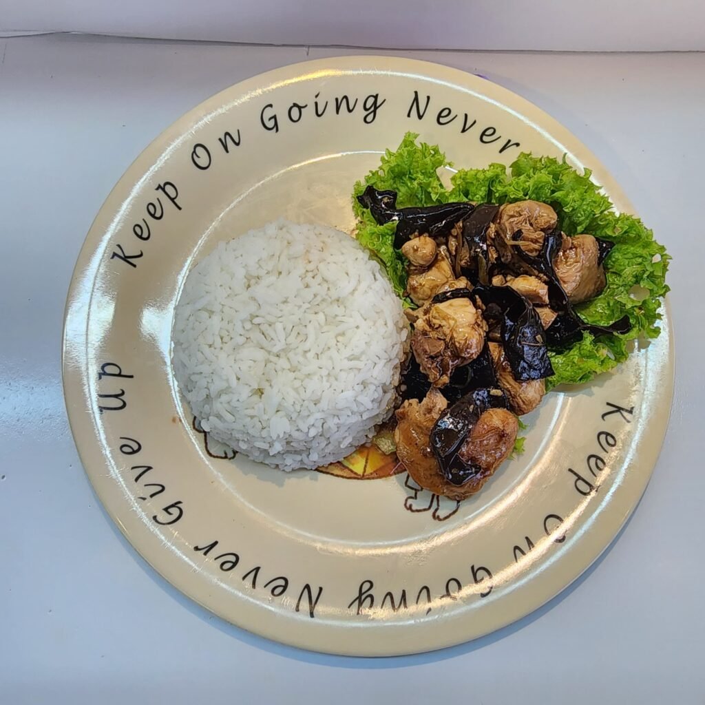 nasi lemak