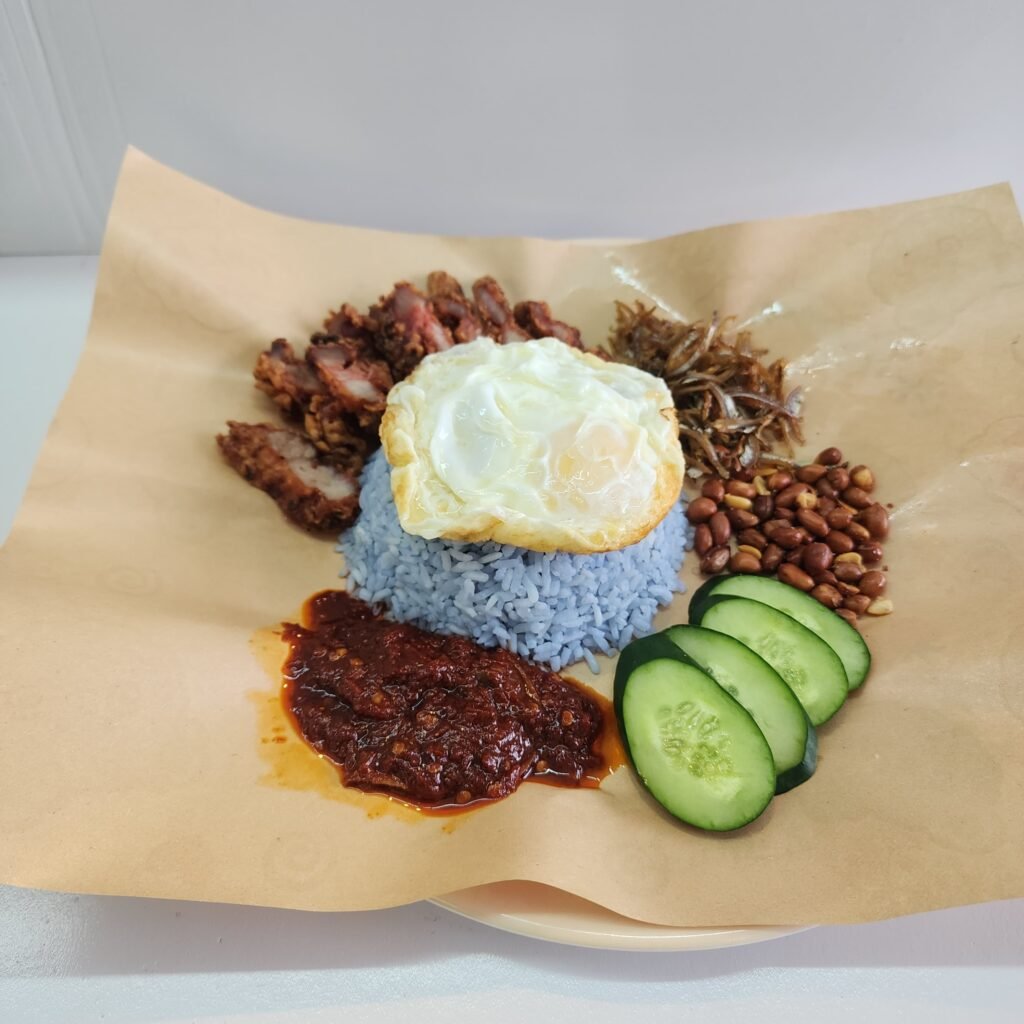 nasi lemak