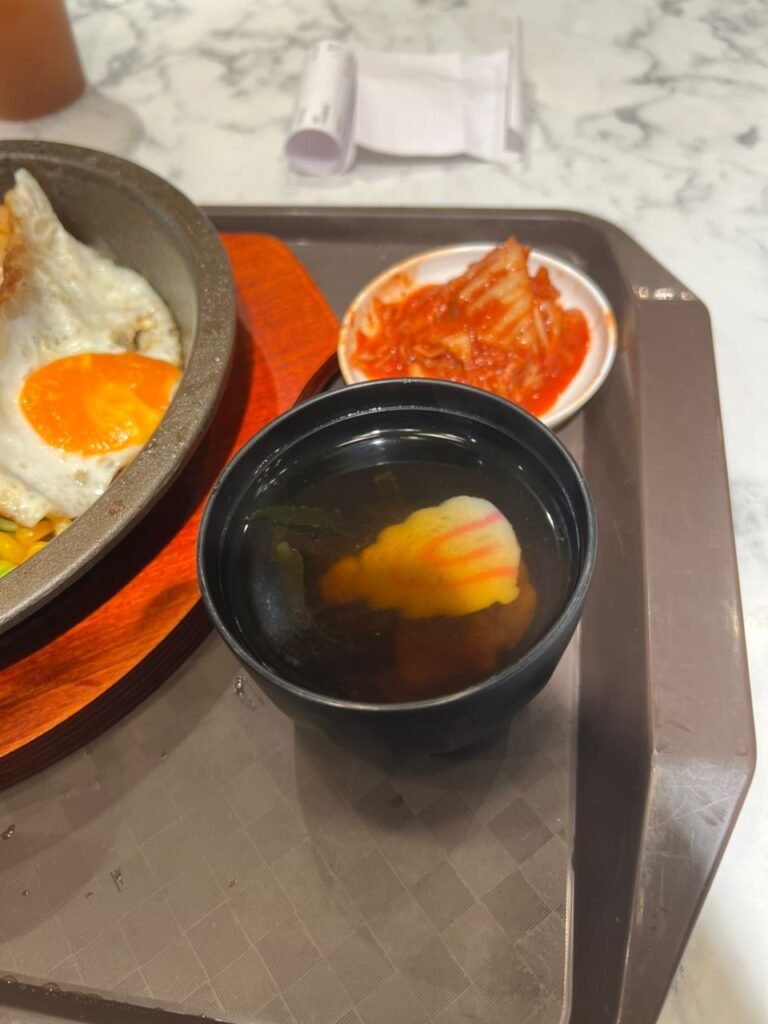 【 Hoppy Teppan Rice 好比铁板饭 】 